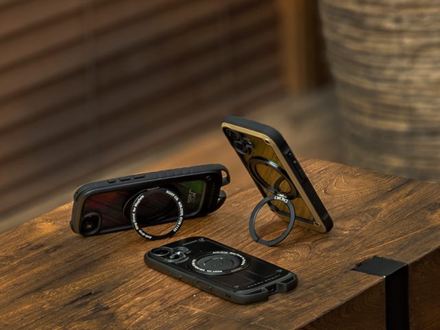 「GRAVITY Shock Resist Case Hold Plus./Tough&Basic Case Plus.」予約販売開始のお知らせ