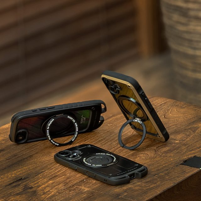 「GRAVITY Shock Resist Case Hold Plus./Tough&Basic Case Plus.」予約販売開始のお知らせ