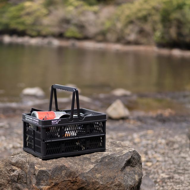 【新商品】PLAY FOLDING CONTAINER販売開始のお知らせ