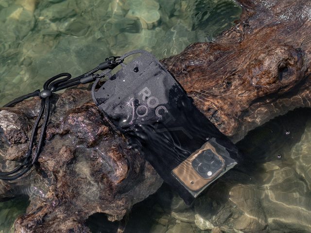 【新商品】「H2O WaterProof Shell. IPX8 for SmartPhone」予約販売開始のお知らせ