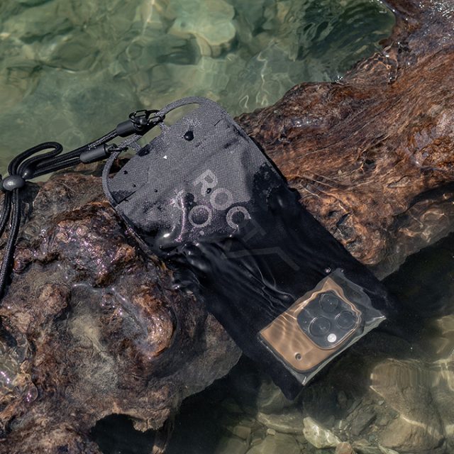 【新商品】「H2O WaterProof Shell. IPX8 for SmartPhone」予約販売開始のお知らせ