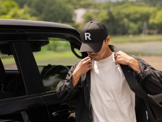 【新商品】PLAY Cotton Adjuster Cap販売開始のお知らせ
