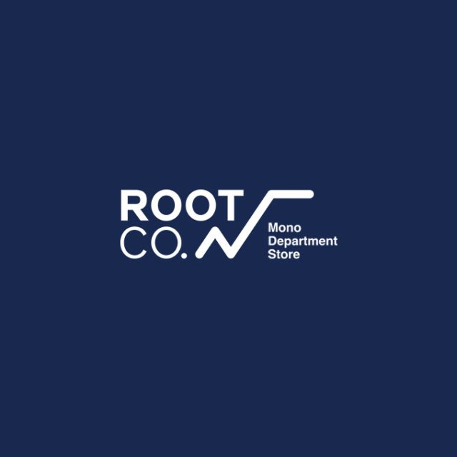 【新商品】「Mono Department Store × ROOT CO. 」コラボレーションアイテム販売開始のお知らせ