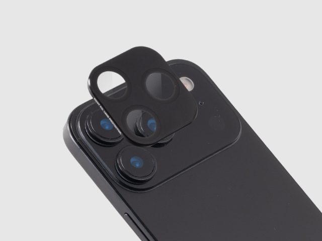 【新商品】GRAVITY CAMERA LENS PROTECTOR.販売開始のお知らせ