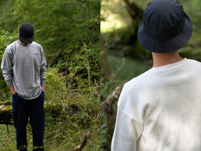 【新商品】「PLAY Thermal Long Sleeve T-Shirts」「PLAY Border Long Sleeve Pocket T-Shirts」「PLAY Plain Tank Top（2pcs）」販売開始のお知らせ
