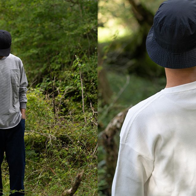 【新商品】「PLAY Thermal Long Sleeve T-Shirts」「PLAY Border Long Sleeve Pocket T-Shirts」「PLAY Plain Tank Top（2pcs）」販売開始のお知らせ