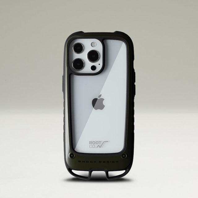 Shock Resist Case +Hold. for iPhone13Pro