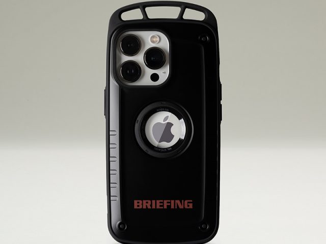 BR×ROOT CO. for iPhone13/iPhone13Pro(Shock Resist Case Pro.)