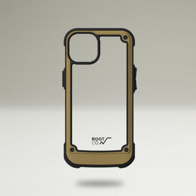 Shock Resist Tough & Basic Case. for iPhone14