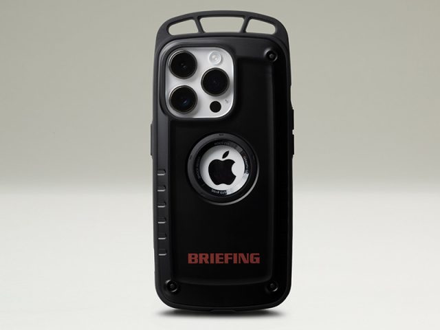 BR×ROOT CO. for iPhone14/iPhone14Pro (Shock Resist Case Pro.)