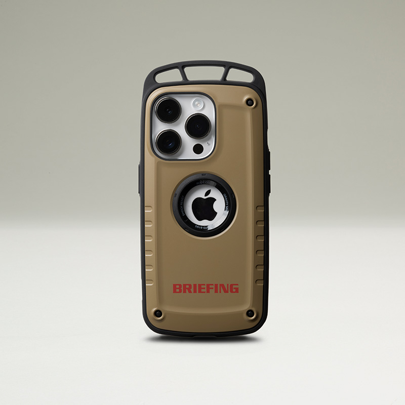 BR×ROOT CO. for iPhone14/iPhone14Pro (Shock Resist Case Pro 