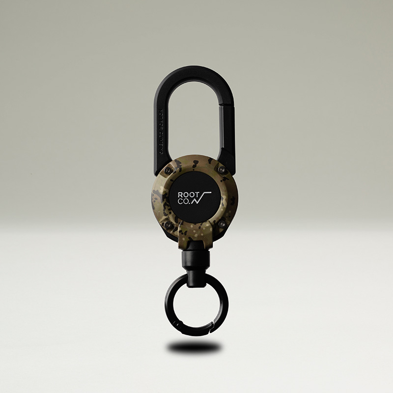 GRAVITY MAG REEL 360 (MILITARY EDITION) | ROOT CO. Designed in HAKONE.