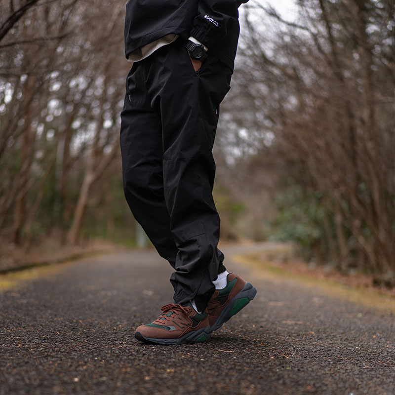 Stretch Track Pants | ROOT CO. Designed in HAKONE.