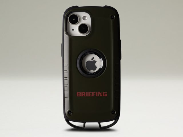 BR×ROOT CO. for iPhone15/iPhone15Pro (Shock Resist Case Rugged.)