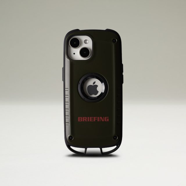 BR×ROOT CO. for iPhone15/iPhone15Pro (Shock Resist Case Rugged.)