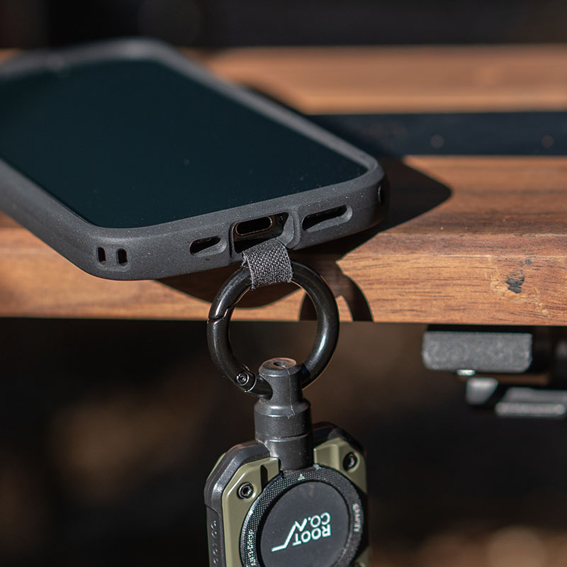 Shock Resist Case Pro. for iPhone15 | ROOT CO. Designed in HAKONE.