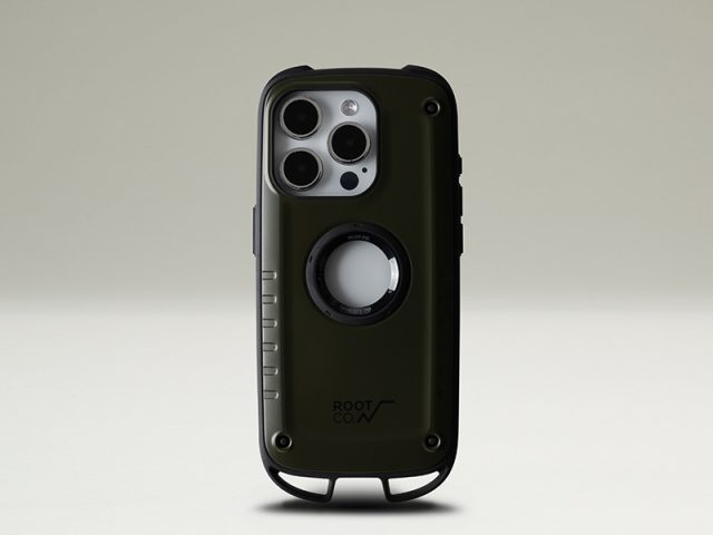 Shock Resist Case Rugged. for iPhone15Pro