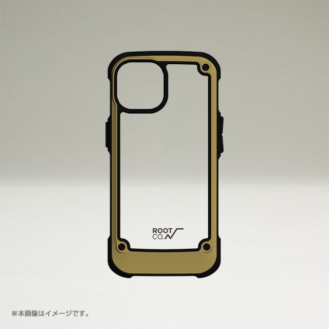 Shock Resist Tough & Basic Case. for iPhone15