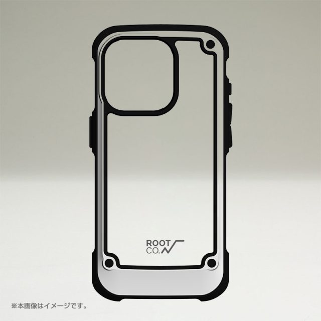 Shock Resist Tough & Basic Case. for iPhone15ProMax