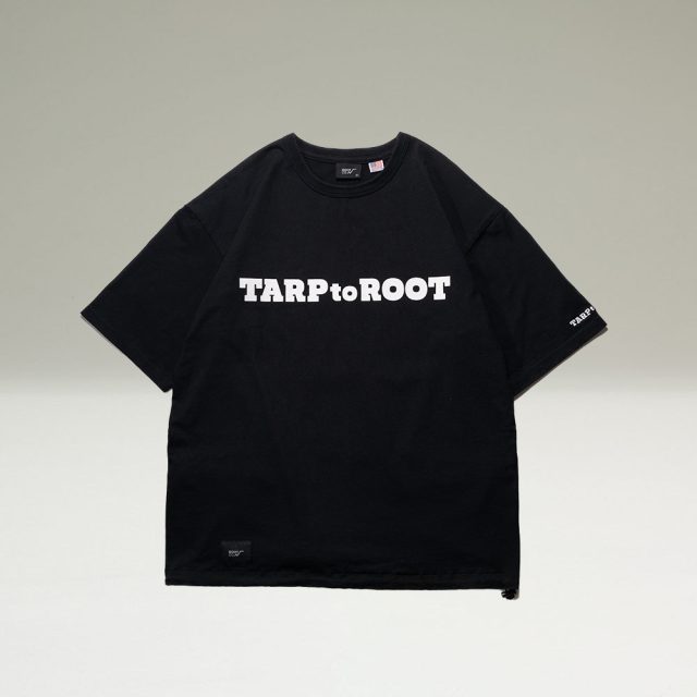 PLAY UTILITY BACK POCKET Logo T-Shirts TARPtoTARP