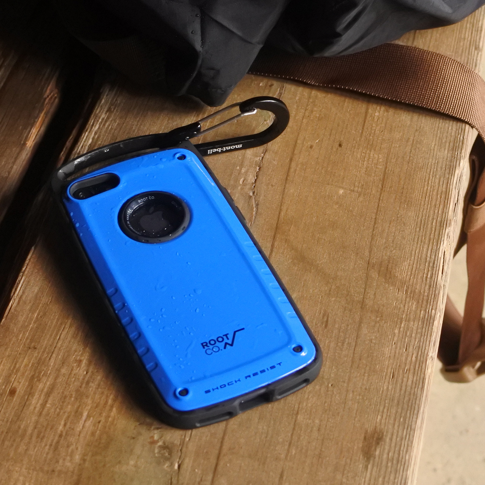 Shock Resist Case Pro. For iPhone8/7 | ROOT CO. Designed in HAKONE.