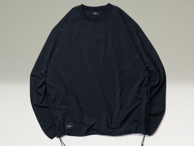 STRETCH UTILITY Long Sleeve T-Shirts