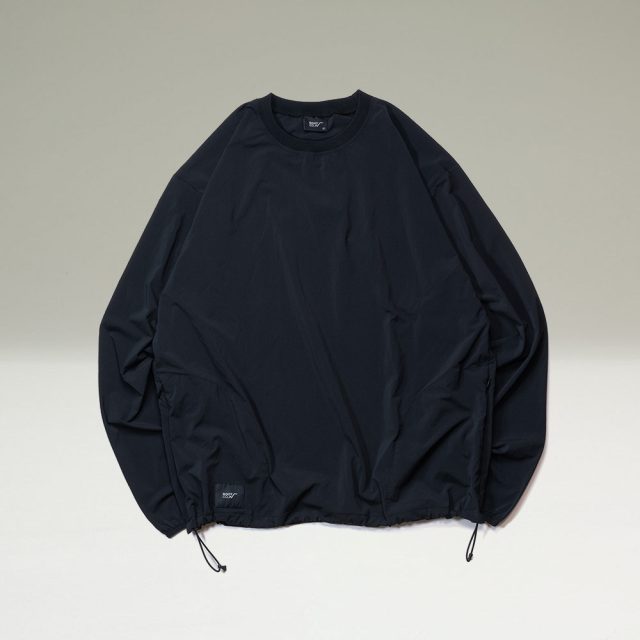 STRETCH UTILITY Long Sleeve T-Shirts