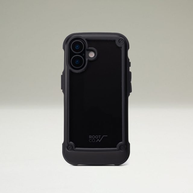 Shock Resist Tough & Basic Case. for iPhone17