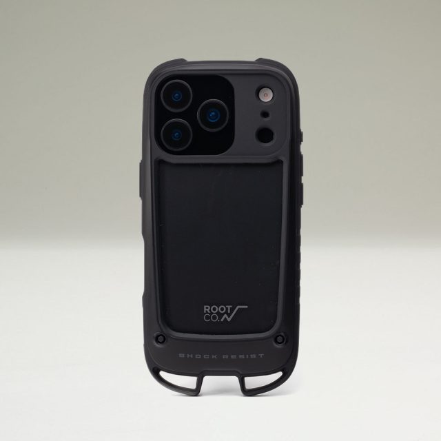 Shock Resist Case +Hold. for iPhone17Pro