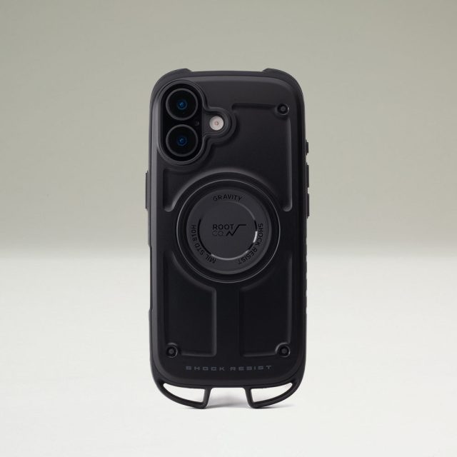 Shock Resist Case Rugged. for iPhone17