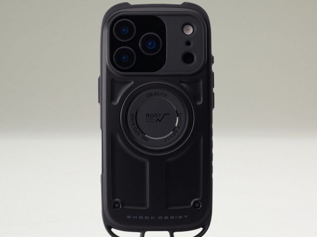 Shock Resist Case Rugged. for iPhone17Pro