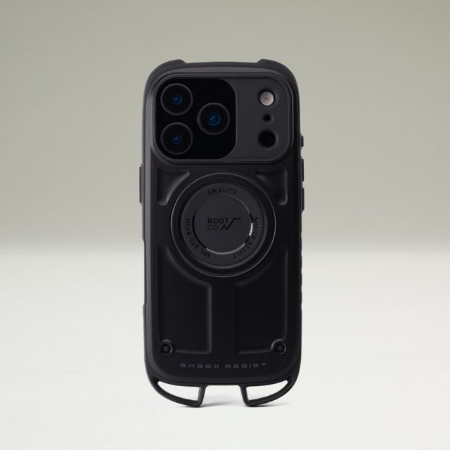 Shock Resist Case Rugged. for iPhone17Pro