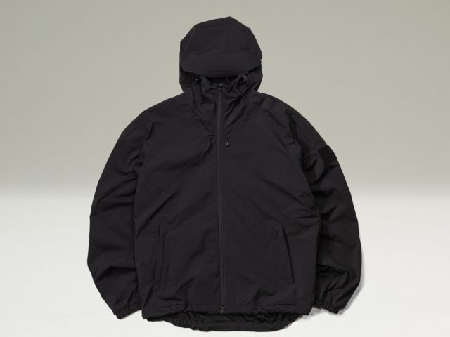 Stretch Full-Zip Hoodie 2026