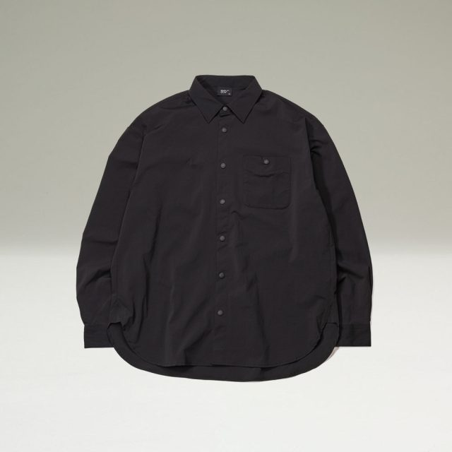 STRETCH UTILITY Long Sleeve Button Shirts