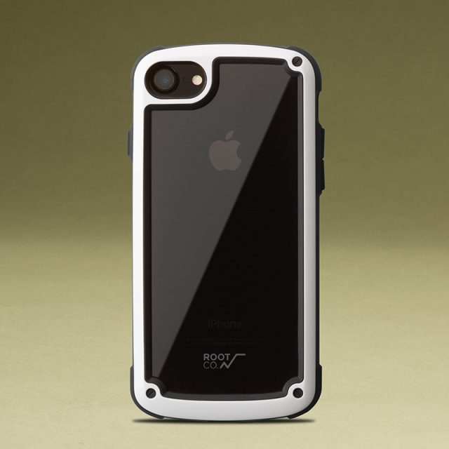 Shock Resist Tough & Basic Case. for iPhoneSE(第2世代)8/7