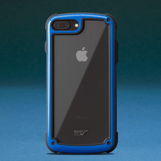 Shock Resist Tough & Basic Case. for iPhone8Plus/7Plus