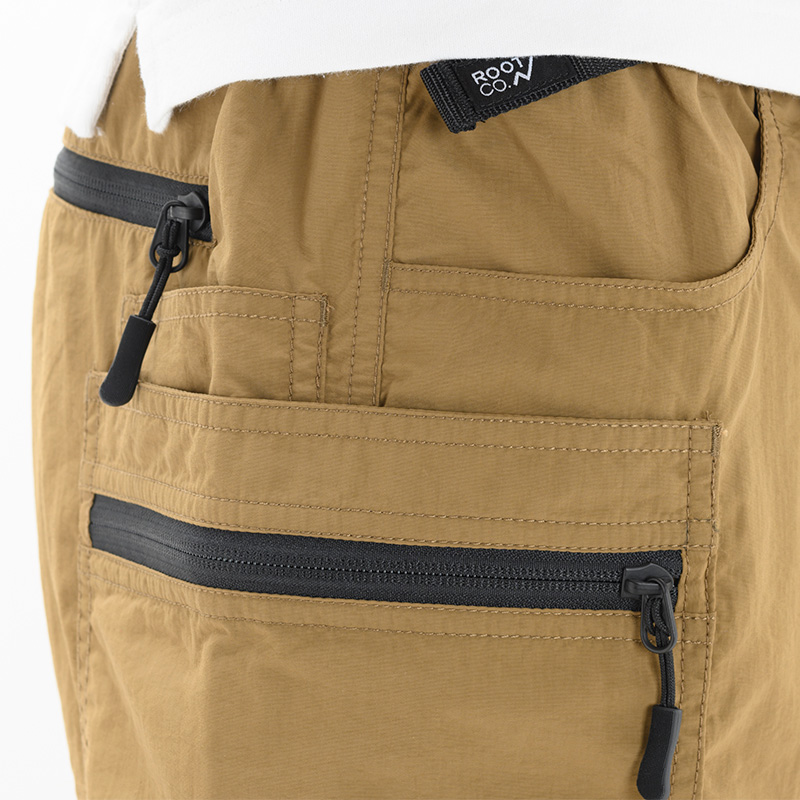 GRIP SWANY GEAR PANTS ROOT CO. Collaboration Model | ROOT CO. Designed