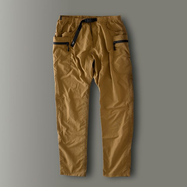 GRIP SWANY GEAR PANTS ROOT CO. Collaboration Model