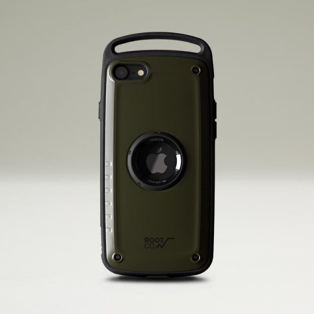 Shock Resist Case Pro.for iPhoneSE3(第3世代/2022)/SE2(第2世代/2020)