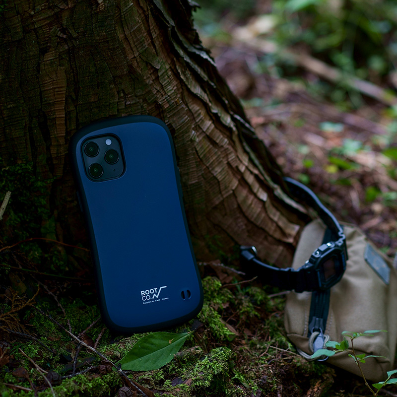 Shock Resist Case (ROOT CO.×iFace Model) for iPhone 12 Pro MAX | ROOT CO.  Designed in HAKONE.