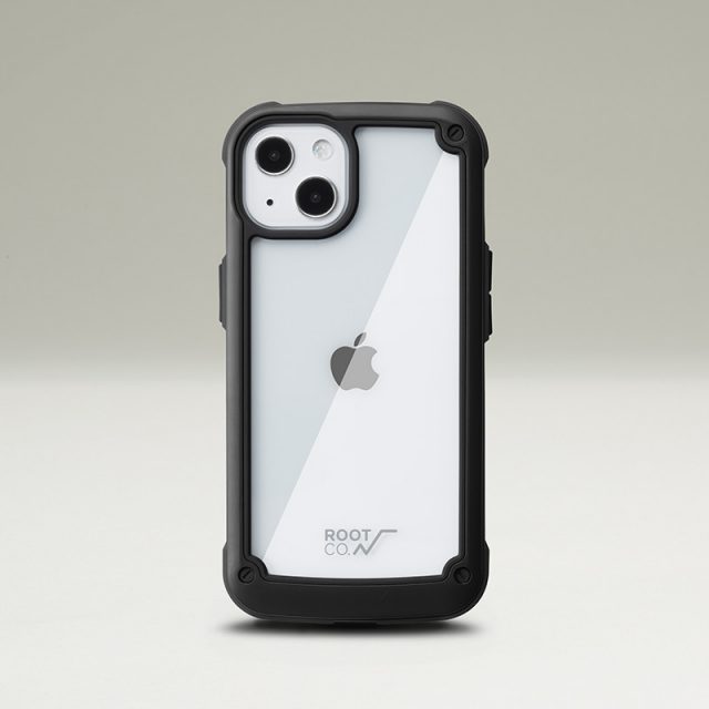 Shock Resist Tough & Basic Case. for iPhone13