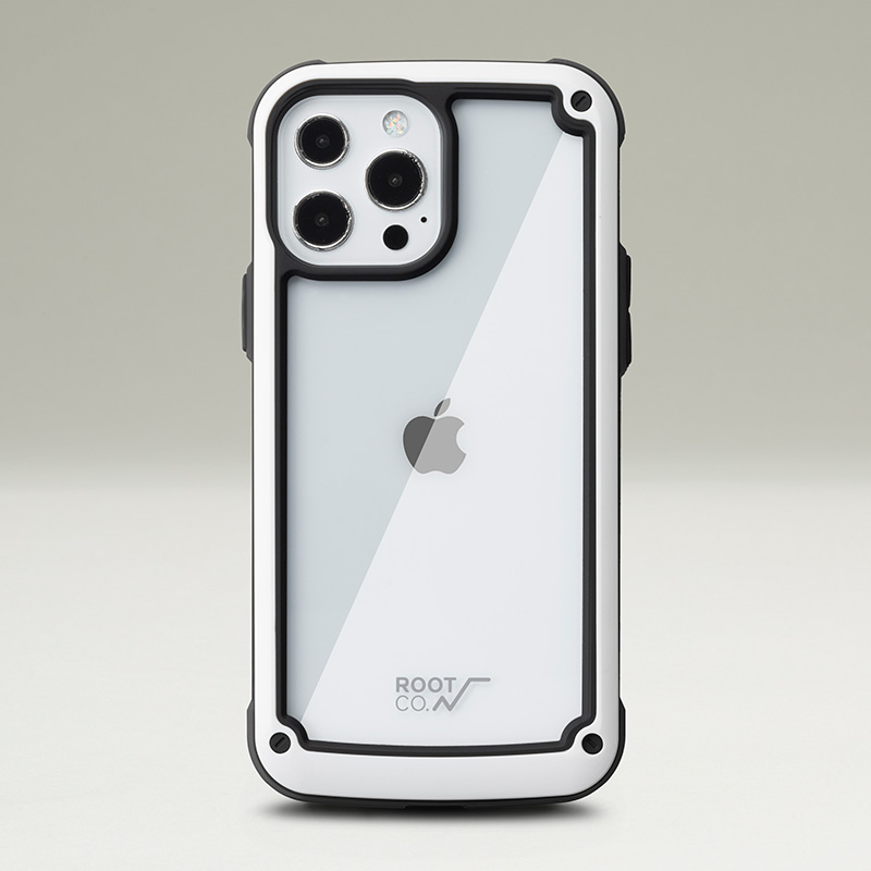 Shock Resist Tough  Basic Case. for iPhone13ProMAX  ROOT CO. Designed in  HAKONE.