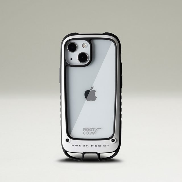 Shock Resist Case +Hold. for iPhone13mini