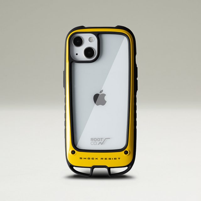 Shock Resist Case +Hold. for iPhone13
